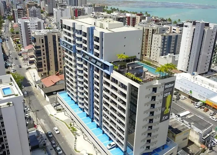 Flat Na Melhor Localizacao De Maceio.