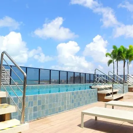 Flat Na Melhor Localizacao De Maceio. Exterior photo