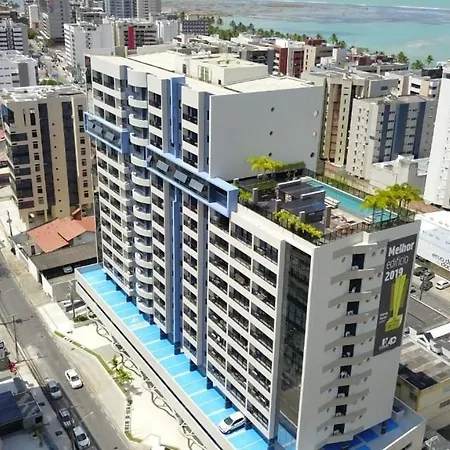Flat Na Melhor Localizacao De Maceio. Exterior photo