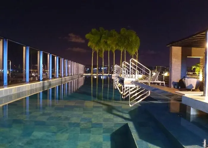 Flat Na Melhor Localizacao De Maceio.