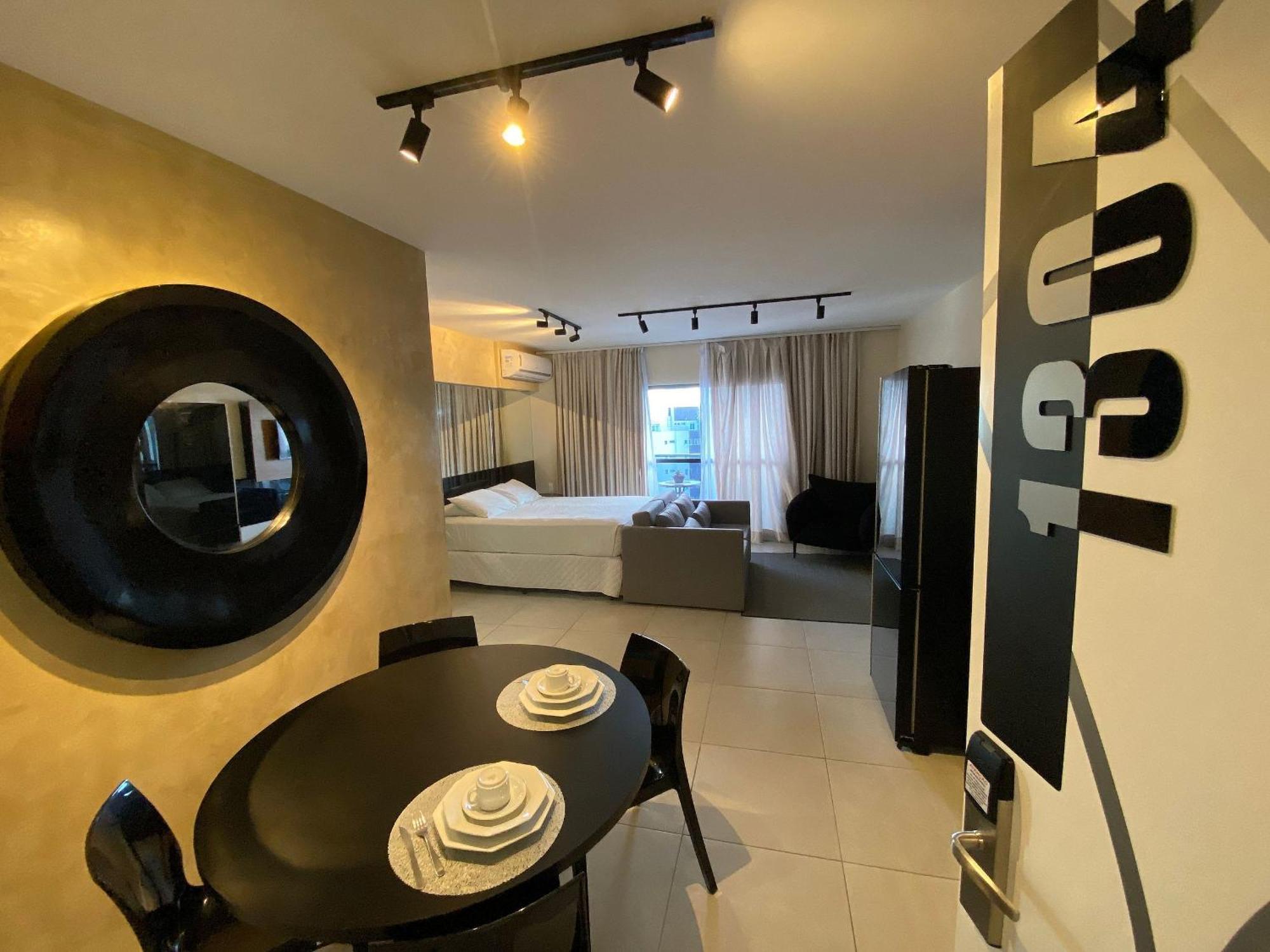 公寓 Flat Na Localizacao De Maceio.